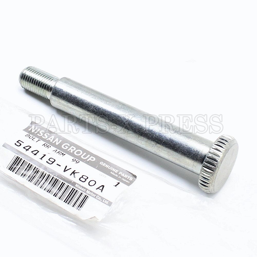 54419VK80A Genuine OEM Nissan Suspension Control Lower Shaft Pin