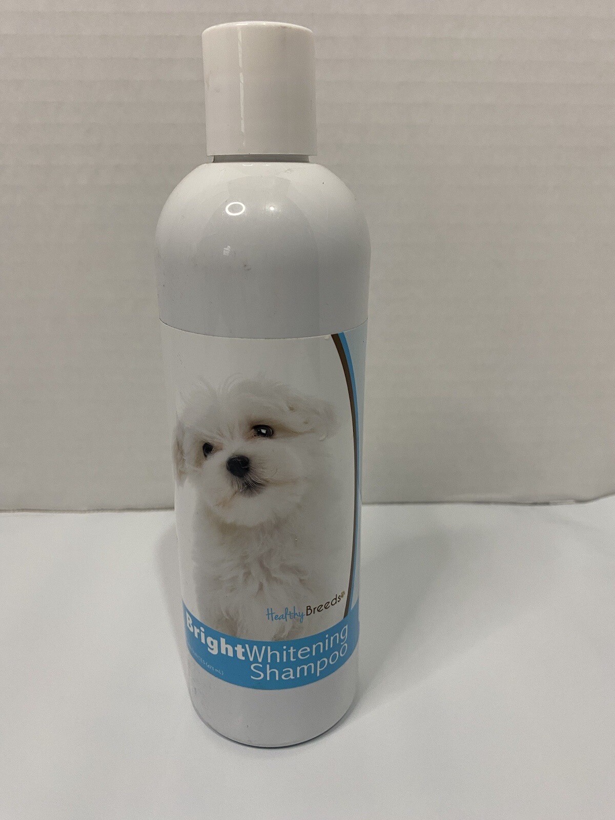 Healthy Breeds Maltese Bright Whitening Shampoo 12 oz eBay
