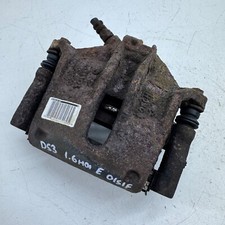 CITROEN DS3 CALIPER BRAKE 9683840180 OSF RH DRIVER FRONT RIGHT 1.6 HDI 09-16