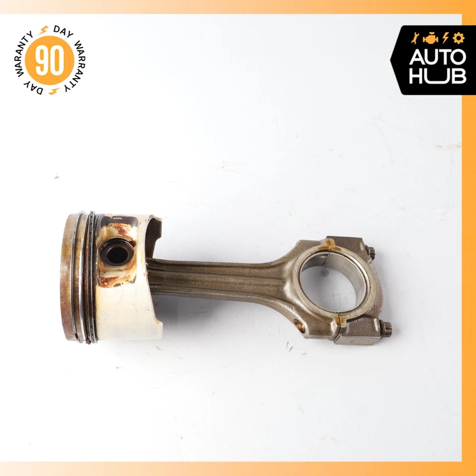 Mercedes R129 SL600 600SL S600 M120 Motor Pistón Varilla OEM 92k Foto 2 de 4