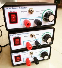 CH-025 Curve Tracer Adapter IV Curve for Digital-Analog Oscilloscopes
