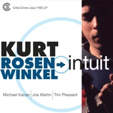 Kurt Rosenwinkel - Intuit NEW Sealed Vinyl LP Album