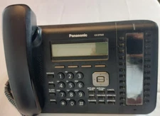 Qty 5 - Panasonic KX-DT543 from a working system & hygienically cleaned #137 B_C