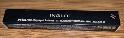 Inglot AMC Lip Pencil Matte With Sharpener #22