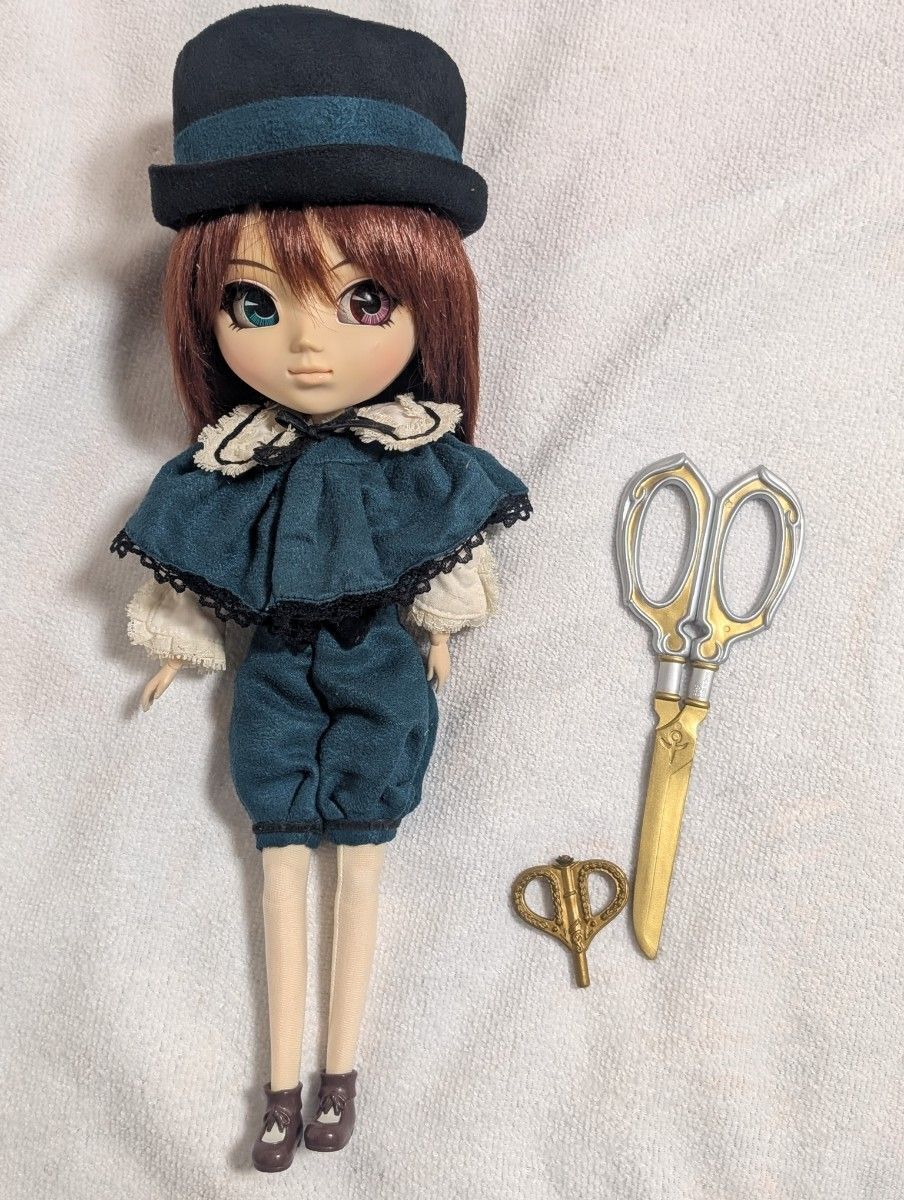 Pullip Rozen Maiden Souseiseki Doll Old Model Groove Rare Pullip Rozen Maiden Souseiseki Doll Old Model Groove Rare