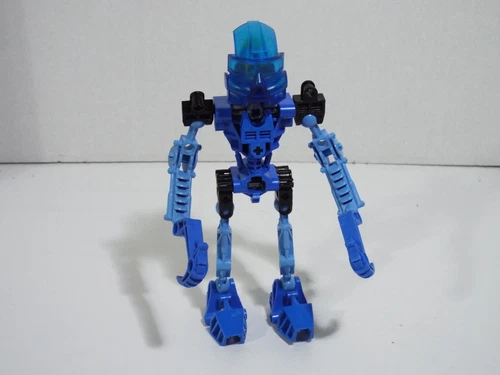 LEGO BIONICLE TOA GALI (8533) COMPLETE FIGURE ***FREE SHIPPING***
