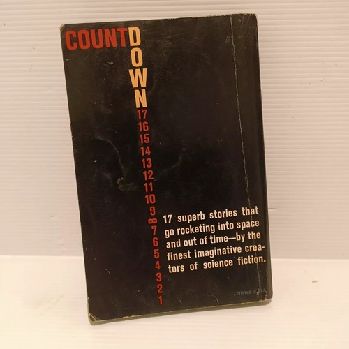 RARE Sci-Fi Books Vintage SF Paperbacks Pulp Fantasy 1940-80s Choose Cheap Post! - Picture 43 of 132