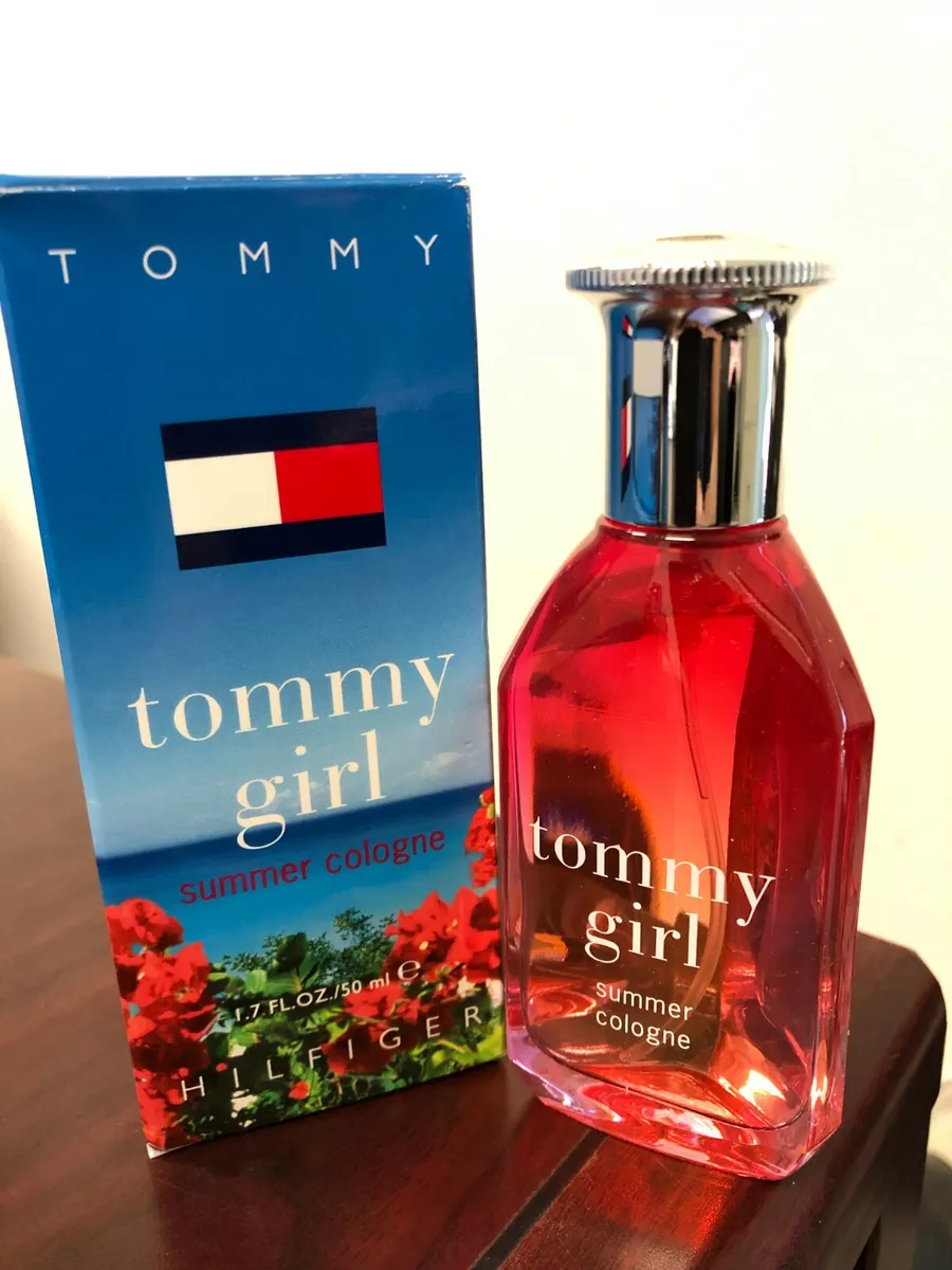 Kakadu Tranquility Ark TOMMY GIRL SUMMER FOR WOMEN by TOMMY HILFIGER 1.7 FL oz / 50 ML Cologne  Spray | eBay