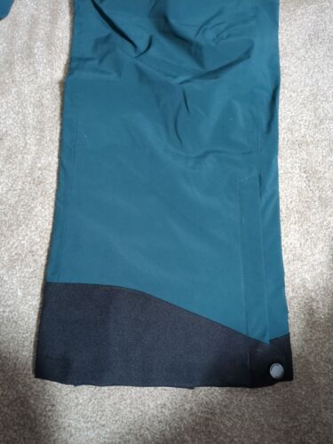 Columbia Mens Omni-Tech Powder Stash Ski Snow Waterproof Pants WS0979 Size 3X 34 - Picture 4 of 9