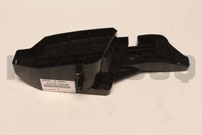5215653040 Genuine Toyota SUPPORT, REAR BUMPER SIDE, NO.1 LH 52156