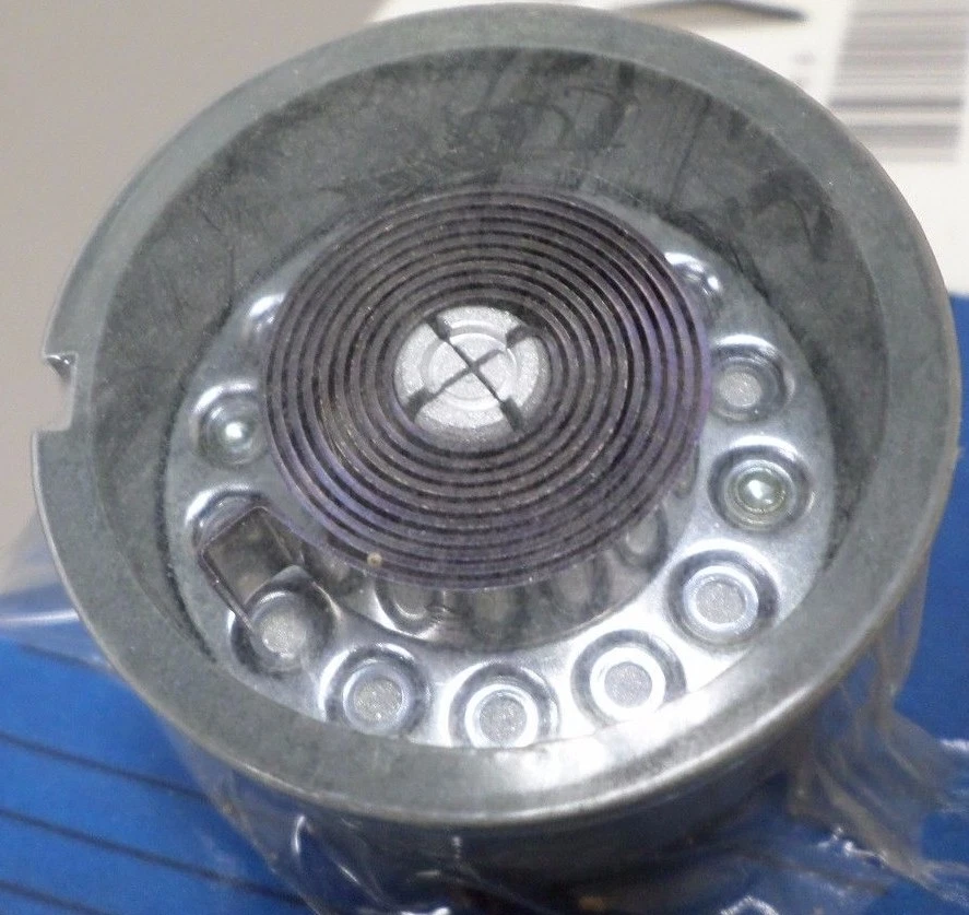 Ford Escort Ford 1984 1985 1986 exp 1984-1986 Mercury Lynx 1984 1985 1986 1,6 L Foto 3 de 3