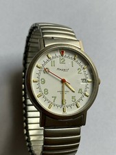 Regent Osco Quartz - Vintage Herrenuhr - Batterie neu  - Werk läuft 