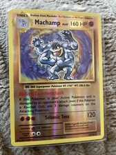 Pokémon TCG Machamp XY Evolutions 59/108 Reverse Holo Holo Rare