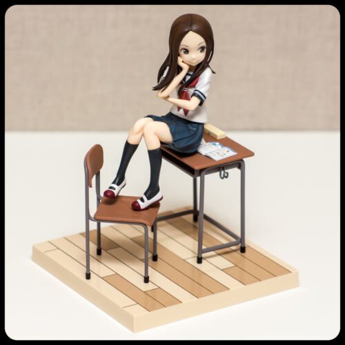 Phat Original Karakai Jouzu no Takagi-san 2 Takagi-san -Road Home- 1/7 PVC  Action