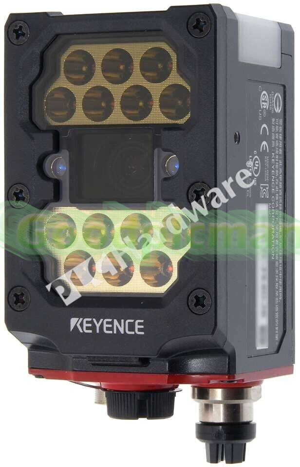 New Surplus Open Keyence SR-2000 2021 Barcode Reader 1D/2D New Surplus Open Keyence SR-2000 2021 Barcode Reader 1D/2D