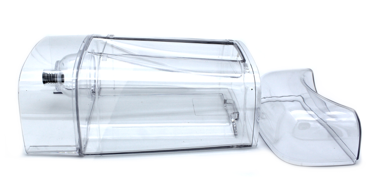 Ricambi Macchine Per Il Caffè: CONTENITORE SERBATOIO ACQUA ELECTROLUX ORIGINALE - Foto 6