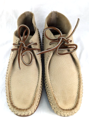 Frye Men’s Sully Woven Chukka FRYE Mens Sully Woven Chukka Ankle Boots Size US 7.5/40.5  main image 2