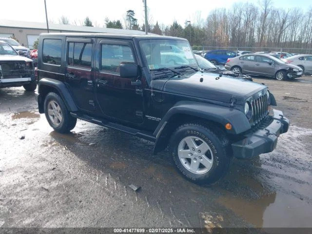 Used A/C Compressor fits: 2008 Jeep Wrangler 3.8 Grade A Foto 2 de 4