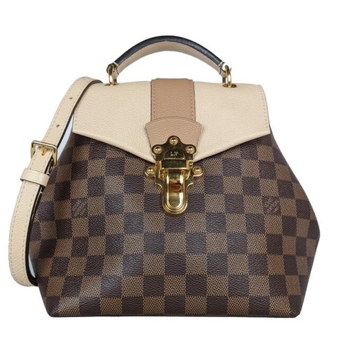 Louis Vuitton Clapton Brown Damier 