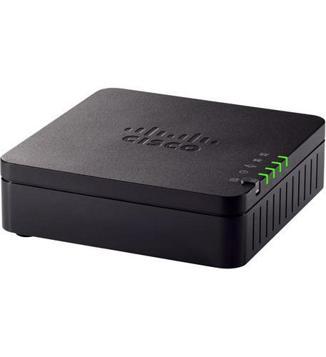 Cisco ATA191-3PW-K9 2 Ports analoger Telefonadapter für MPP - Bild 1 von 3
