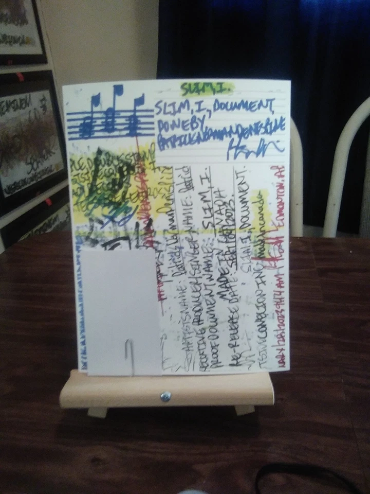 SLIM,I. - Image 2 of 2