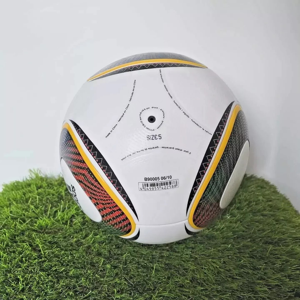 Adidas Jabulani 2010 Official FIFA World Cup 2010 Soccer