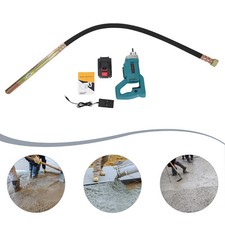 21V Blue Concrete Vibrating Tool Vibrating Tool Cement Vibrating Tool 2000r/min