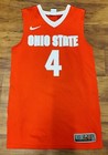 Vintage Ohio State Buckeyes Nike Elite Men’s Basketball Jersey Size S 27585X-04R