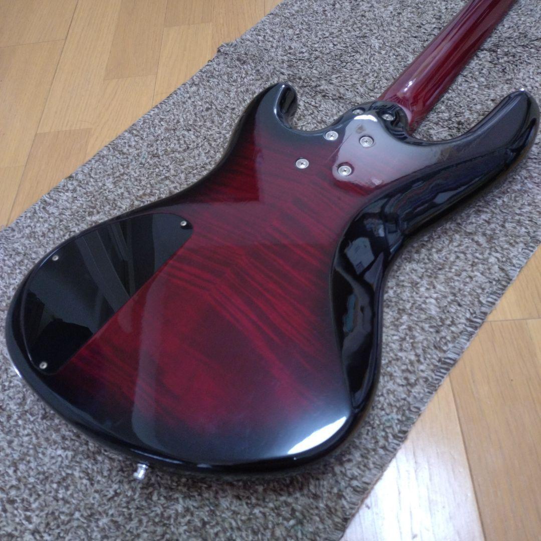 Edwards E-NA-98JJ SIAM SHADE エレキベース Edwards E-NA-98JJ SIAM SHADE NATTIN Electric Bass Guitar