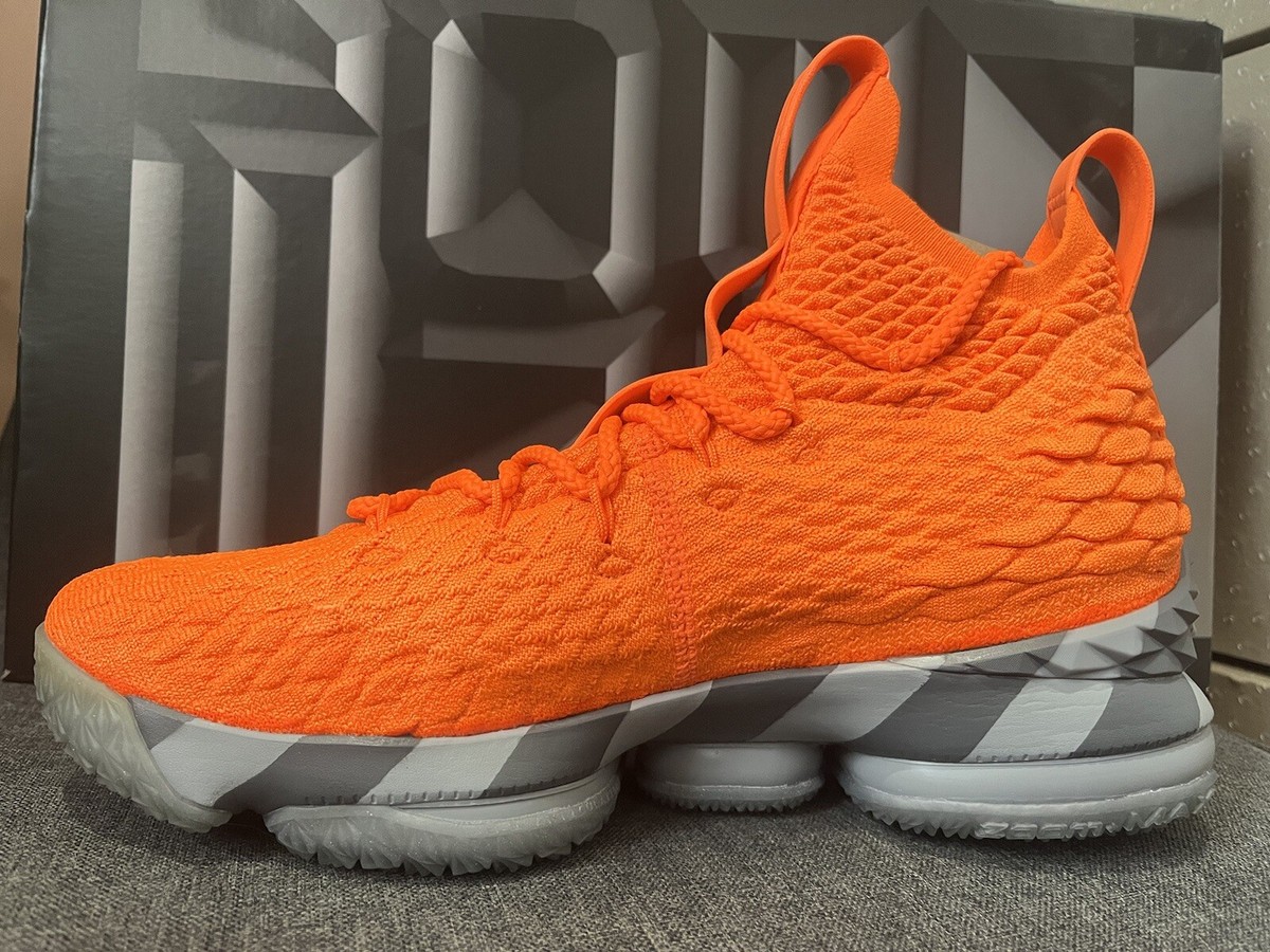 lebron james orange box