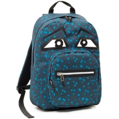 Zaino Seven Zaini Invicta Con Le Facce SEVEN INVICTA ZAINO