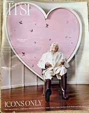 HTSI FT How To Spend It Magazine 2023 September 23 Icons Only Vanessa Redgrave g