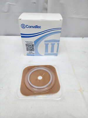 Convatec 401576 Sur-Fit Natura Ostomy Stomahesive Skin Barrier-10/Box