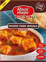 Rasoi Magic Masala No Onion No Garlic Panner Meal Kholhapuri Butter Pav Bhaji HEET nieuw