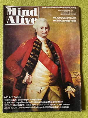 MIND ALIVE BRITAIN S AGE OF IMPERIALISM BEGETTERS OF GIANT MOLECULES #42