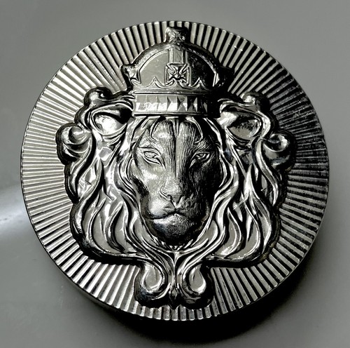5 Troy oz Scottsdale Stacker .999 Fine Silver Round - 第 1/2 張圖片