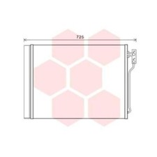 Condensateur BMW SERIE 5