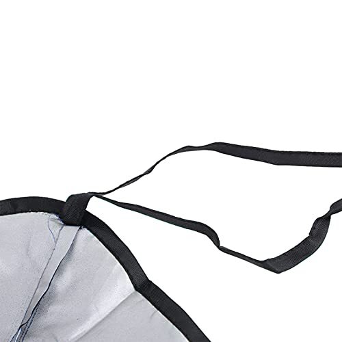 Swing Canopy Replacement Swing Cushion Cover, 3 Seat Premium 190T Dark Blue - Picture 4 of 8