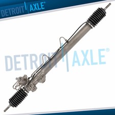 Complete Power Steering Rack And Pinion Assembly For 1997 - 2001 Honda Prelude Complete Power Steering Rack And Pinion Assembly For 1997 - 2001 Honda Prelude
