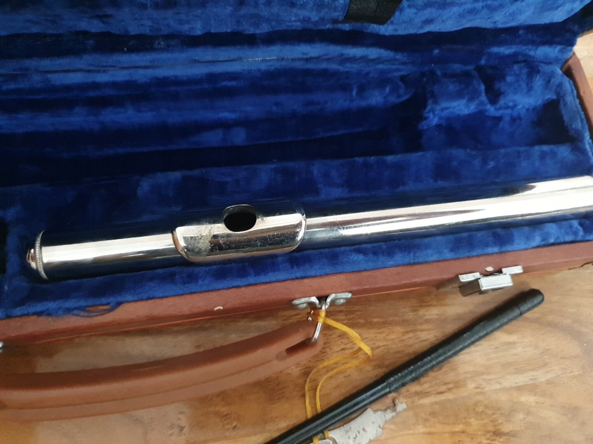 美品　LARK　M4006-1　フルート 美品 LARK M4006-1 フルート 美品 LARK M4006-1 フルート - メルカリ