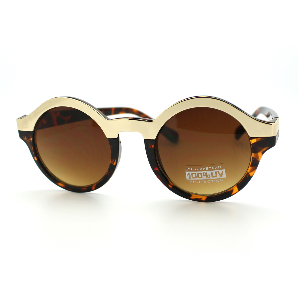 circle shaped sunglasses