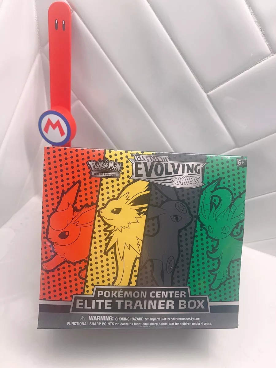 Pokémon TCG: Sword & Shield-Evolving Skies Pokémon Center Elite