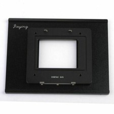 For Contax 645 Lens Board To Linhof Sinar Toyo Horseman Wista Cambo Arca 4x5