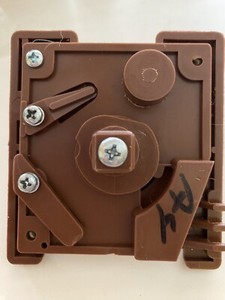 Plastic Coin Mechanism for bulk candy vending machine - new - 16 available