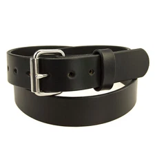 1 1/4"_HEAVY DUTY LEATHER WORK BELT_AMISH HANDMADE_BELTS_MENS_1.25"_BLACK_BROWN