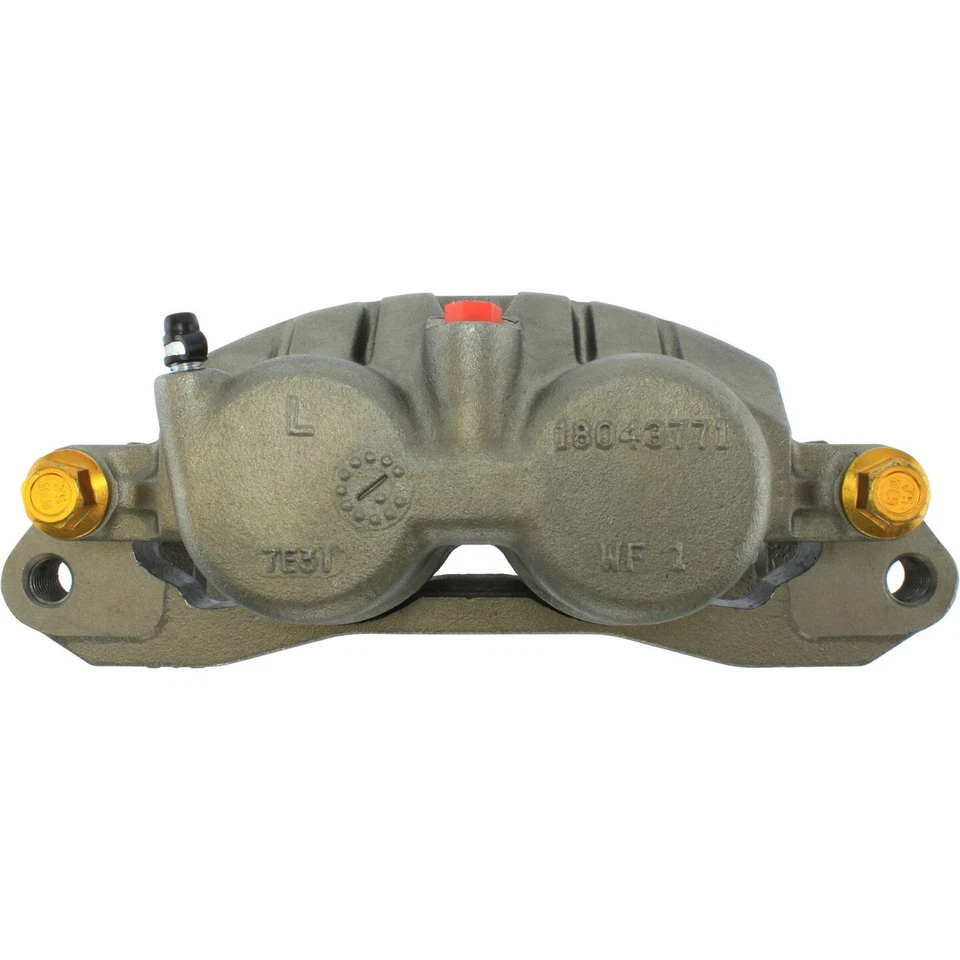 For 2007-2010 Chevrolet Silverado 3500 HD Disc Brake Caliper Rear Left Centric - Image 3 of 4