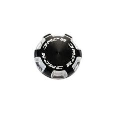 RJWC Billet Gas Cap 2.0 For Segway Snarler/CF-Moto ZForce CForce Black 30250101