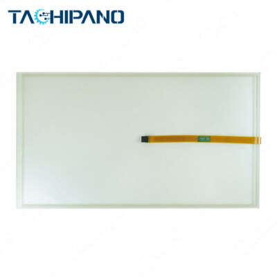 Écran Tactile Industriel De Rechange AMT 28201 - Compatible Modèle 91-28201-00A Et 1071.0092A - Panneau Neuf, Prêt à L'emploi