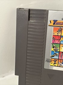 Track & Field 2 II (Nintendo NES, 1987) Authentic - Cartridge Only - TESTED !