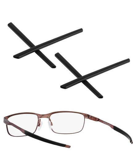 Replacement Ear Socks Temple Sleeves for Oakley Steel Line R OX8103 Eyeglasses - 第 7/7 張圖片